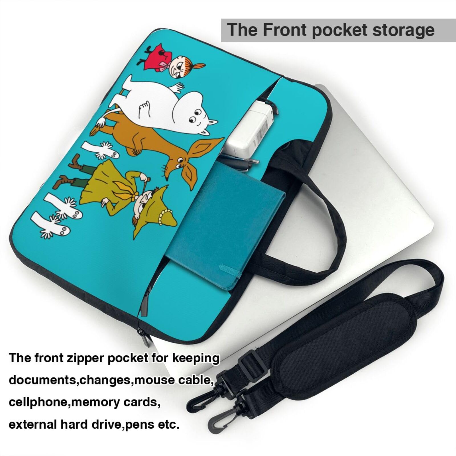 リトルミイ ノートPCカバー Amazon.co.jp: ムーミン リトルミイ パソコンケース 14インチ 14